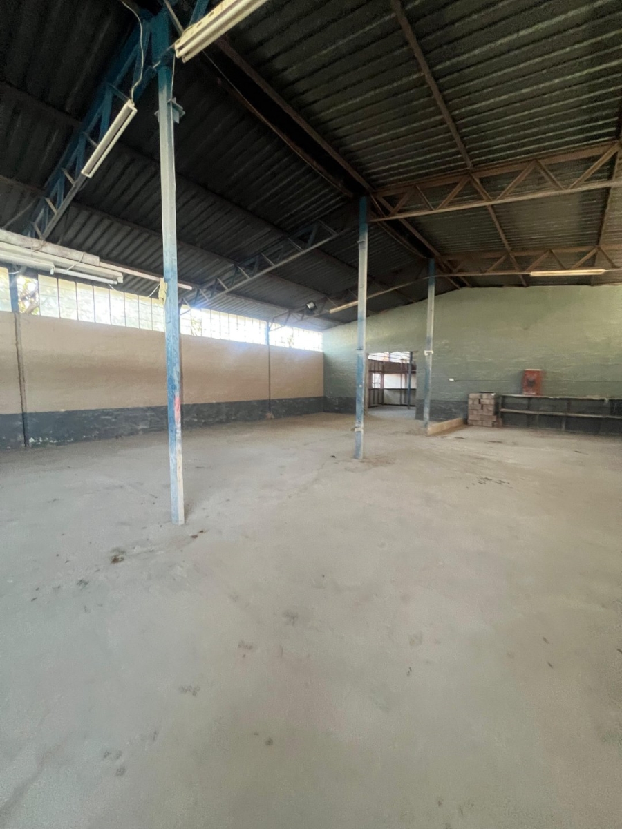 To Let commercial Property for Rent in Klerksdorp Industrial North West